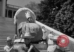 Standbild Blossom Queen United States USA, 1950, aus Sekunde 10 historischem Filmmaterial Videoclip 65675048292