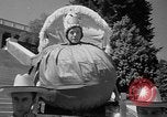 Standbild Blossom Queen United States USA, 1950, aus Sekunde 12 historischem Filmmaterial Videoclip 65675048292