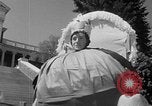 Standbild Blossom Queen United States USA, 1950, aus Sekunde 13 historischem Filmmaterial Videoclip 65675048292