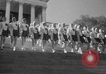 Standbild Blossom Queen United States USA, 1950, aus Sekunde 14 historischem Filmmaterial Videoclip 65675048292