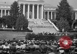 Standbild Blossom Queen United States USA, 1950, aus Sekunde 17 historischem Filmmaterial Videoclip 65675048292