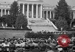 Standbild Blossom Queen United States USA, 1950, aus Sekunde 19 historischem Filmmaterial Videoclip 65675048292
