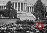 Standbild Blossom Queen United States USA, 1950, aus Sekunde 20 historischem Filmmaterial Videoclip 65675048292