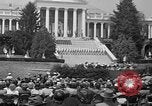 Standbild Blossom Queen United States USA, 1950, aus Sekunde 21 historischem Filmmaterial Videoclip 65675048292