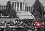 Standbild Blossom Queen United States USA, 1950, aus Sekunde 22 historischem Filmmaterial Videoclip 65675048292