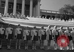 Standbild Blossom Queen United States USA, 1950, aus Sekunde 23 historischem Filmmaterial Videoclip 65675048292