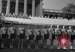 Standbild Blossom Queen United States USA, 1950, aus Sekunde 25 historischem Filmmaterial Videoclip 65675048292