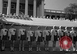 Standbild Blossom Queen United States USA, 1950, aus Sekunde 26 historischem Filmmaterial Videoclip 65675048292