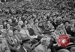 Standbild Blossom Queen United States USA, 1950, aus Sekunde 28 historischem Filmmaterial Videoclip 65675048292