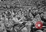 Standbild Blossom Queen United States USA, 1950, aus Sekunde 29 historischem Filmmaterial Videoclip 65675048292