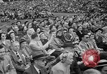 Standbild Blossom Queen United States USA, 1950, aus Sekunde 30 historischem Filmmaterial Videoclip 65675048292