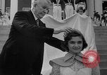 Standbild Blossom Queen United States USA, 1950, aus Sekunde 36 historischem Filmmaterial Videoclip 65675048292