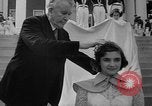 Standbild Blossom Queen United States USA, 1950, aus Sekunde 37 historischem Filmmaterial Videoclip 65675048292