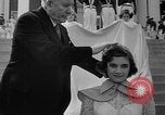 Standbild Blossom Queen United States USA, 1950, aus Sekunde 38 historischem Filmmaterial Videoclip 65675048292