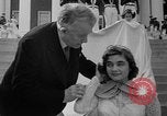 Standbild Blossom Queen United States USA, 1950, aus Sekunde 44 historischem Filmmaterial Videoclip 65675048292