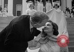 Standbild Blossom Queen United States USA, 1950, aus Sekunde 45 historischem Filmmaterial Videoclip 65675048292