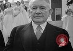 Standbild Blossom Queen United States USA, 1950, aus Sekunde 48 historischem Filmmaterial Videoclip 65675048292