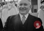 Standbild Blossom Queen United States USA, 1950, aus Sekunde 49 historischem Filmmaterial Videoclip 65675048292