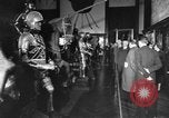Standbild La Real Armeria Madrid Spanien, 1956, aus Sekunde 13 historischem Filmmaterial Videoclip 65675048293