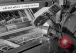 Standbild Supermarkt Spanien, 1956, aus Sekunde 33 historischem Filmmaterial Videoclip 65675048294