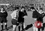 Image jeu soccer Espagne, 1956, de la seconde 6 séquences d'archives historiques vidéo 65675048295