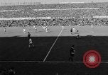 Image jeu soccer Espagne, 1956, de la seconde 24 séquences d'archives historiques vidéo 65675048295