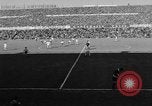 Image jeu soccer Espagne, 1956, de la seconde 26 séquences d'archives historiques vidéo 65675048295