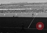 Image jeu soccer Espagne, 1956, de la seconde 29 séquences d'archives historiques vidéo 65675048295