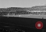 Image jeu soccer Espagne, 1956, de la seconde 34 séquences d'archives historiques vidéo 65675048295