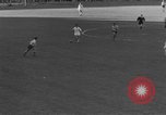 Image jeu soccer Espagne, 1956, de la seconde 52 séquences d'archives historiques vidéo 65675048295
