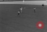 Image jeu soccer Espagne, 1956, de la seconde 53 séquences d'archives historiques vidéo 65675048295
