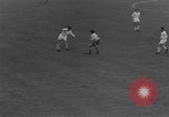 Image jeu soccer Espagne, 1956, de la seconde 56 séquences d'archives historiques vidéo 65675048295