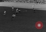 Image jeu soccer Espagne, 1956, de la seconde 59 séquences d'archives historiques vidéo 65675048295