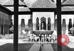 Immagine di Alhambra Palace Spagna, 1956, secondo 16 filmato di repertorio 65675048296