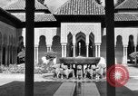 Immagine di Alhambra Palace Spagna, 1956, secondo 18 filmato di repertorio 65675048296