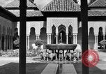 Immagine di Alhambra Palace Spagna, 1956, secondo 19 filmato di repertorio 65675048296