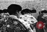 Immagine di Corride Spagna, 1956, secondo 5 filmato di repertorio 65675048297