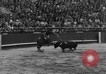 Immagine di Corride Spagna, 1956, secondo 58 filmato di repertorio 65675048297
