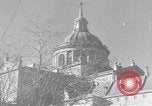 Image palace San Lorenzo de El Escorial Espagne, 1956, de la seconde 1 séquences d'archives historiques vidéo 65675048298