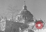 Image palace San Lorenzo de El Escorial Espagne, 1956, de la seconde 5 séquences d'archives historiques vidéo 65675048298