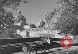 Image palace San Lorenzo de El Escorial Espagne, 1956, de la seconde 10 séquences d'archives historiques vidéo 65675048298