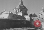 Image palace San Lorenzo de El Escorial Espagne, 1956, de la seconde 11 séquences d'archives historiques vidéo 65675048298
