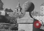 Image palace San Lorenzo de El Escorial Espagne, 1956, de la seconde 15 séquences d'archives historiques vidéo 65675048298