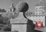 Image palace San Lorenzo de El Escorial Espagne, 1956, de la seconde 16 séquences d'archives historiques vidéo 65675048298