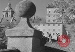 Image palace San Lorenzo de El Escorial Espagne, 1956, de la seconde 17 séquences d'archives historiques vidéo 65675048298