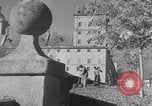 Image palace San Lorenzo de El Escorial Espagne, 1956, de la seconde 18 séquences d'archives historiques vidéo 65675048298