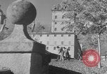 Image palace San Lorenzo de El Escorial Espagne, 1956, de la seconde 19 séquences d'archives historiques vidéo 65675048298