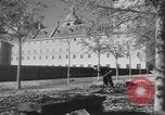 Image palace San Lorenzo de El Escorial Espagne, 1956, de la seconde 21 séquences d'archives historiques vidéo 65675048298