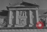 Image palace San Lorenzo de El Escorial Espagne, 1956, de la seconde 27 séquences d'archives historiques vidéo 65675048298