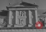 Image palace San Lorenzo de El Escorial Espagne, 1956, de la seconde 28 séquences d'archives historiques vidéo 65675048298